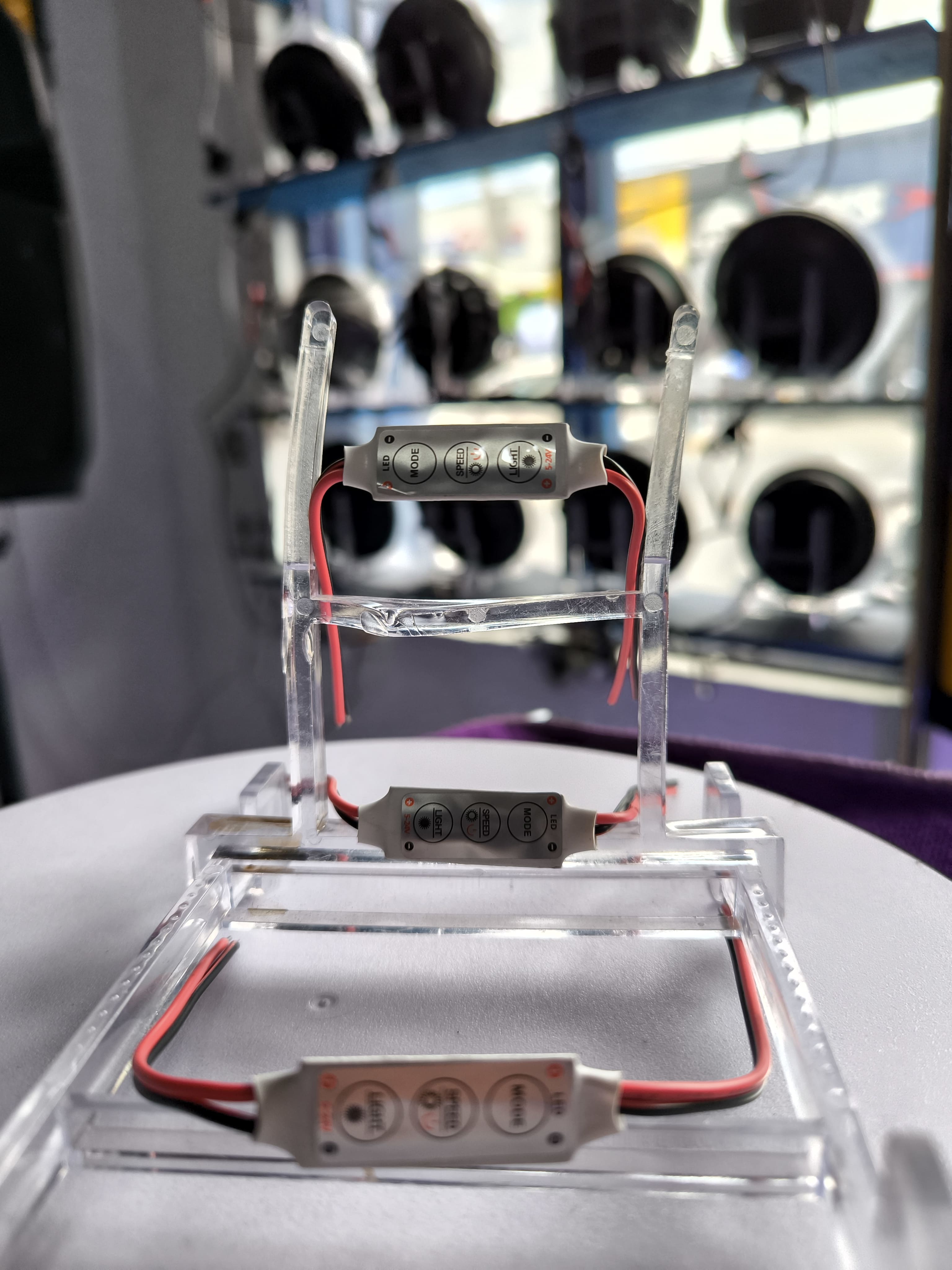 Miniatura 2 de SECUENCIADOR MANUAL (TU12)